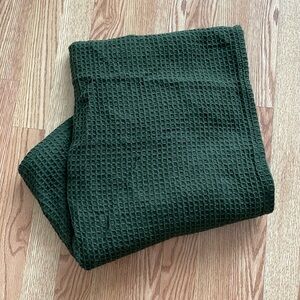 Arhaus throw blanket